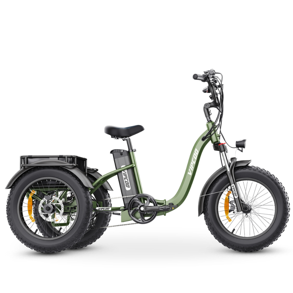 vipcoo eti electric tricycle