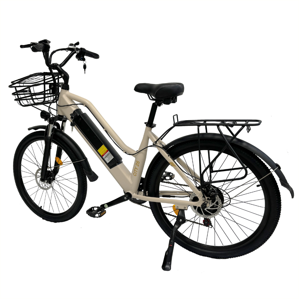 ORLMS CITY BIKE Electric Bike