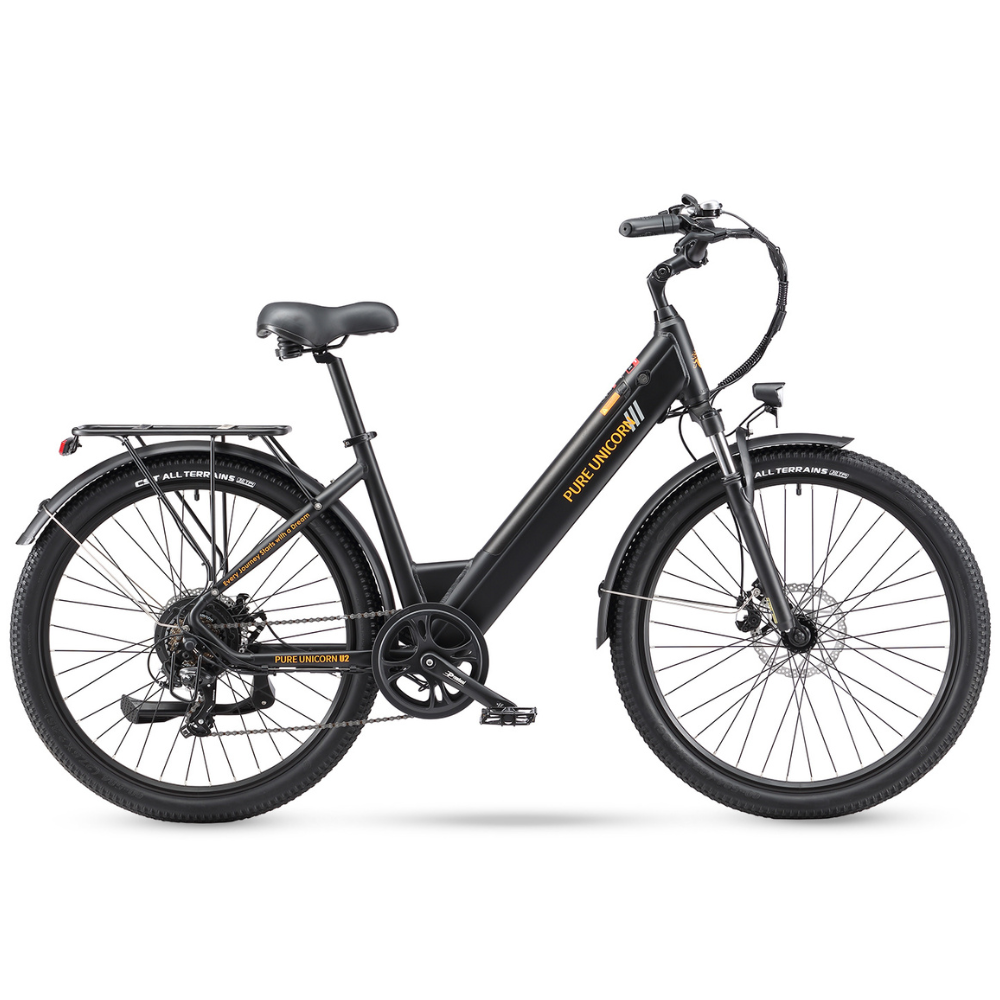 PURE UNICORN U2 ELECTRIC BIKE