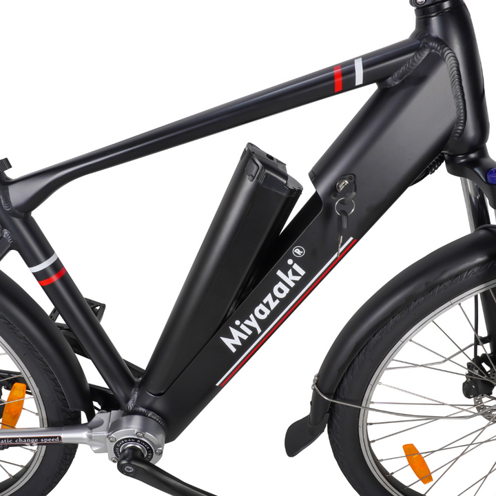 Miyazaka GC1995 Electric Bike
