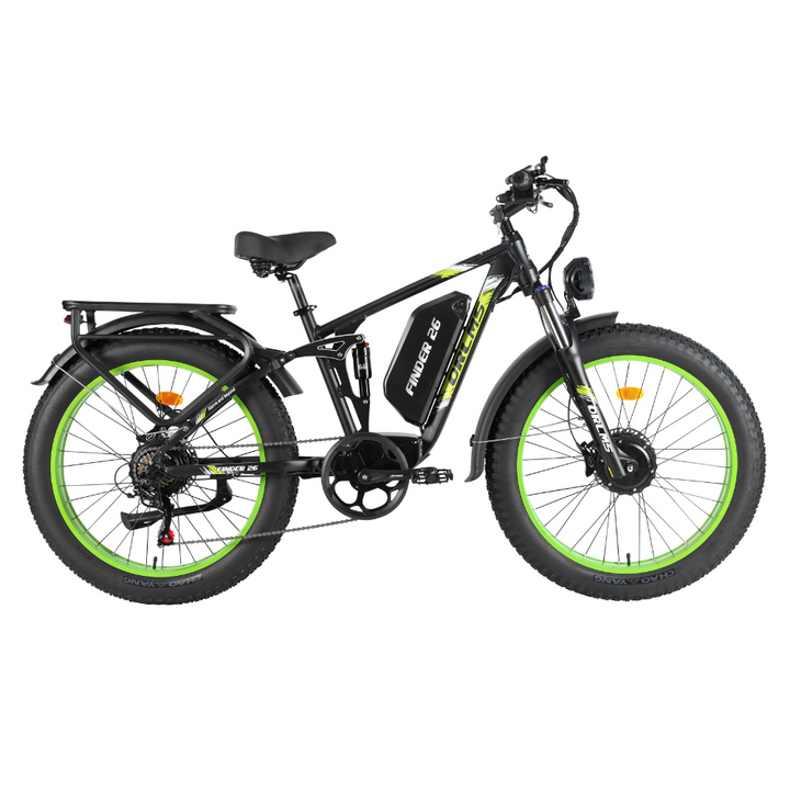 ORLMS FINDER26 ELECTRIC BIKE