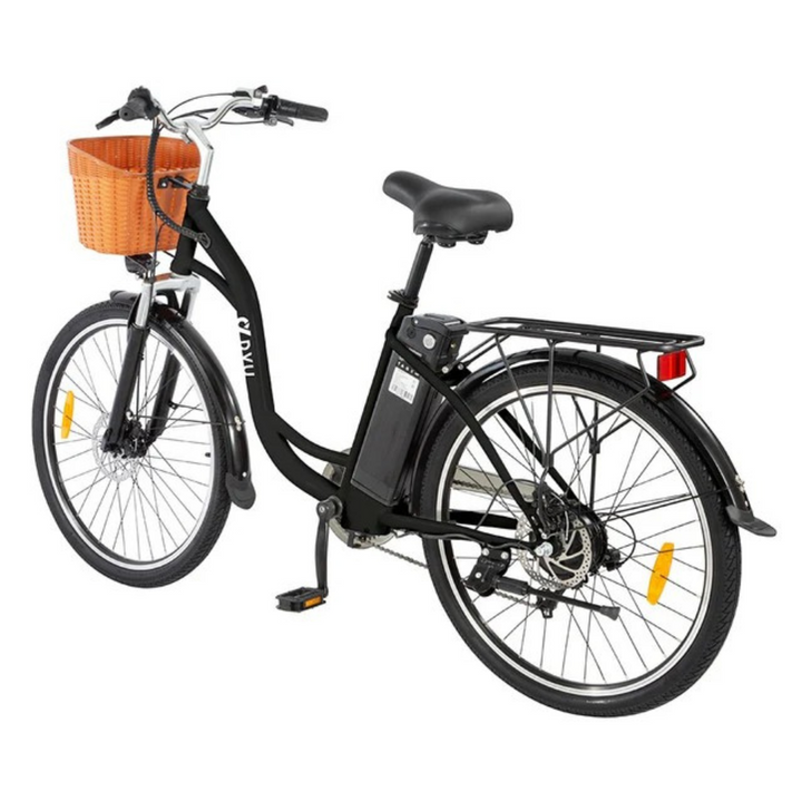 Dyu C6 ELECTRIC BIKE