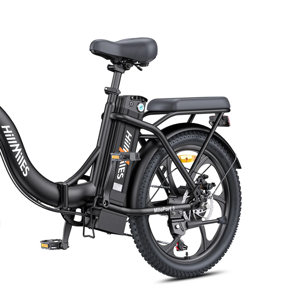 HILLMILES MilePort1 Electric Bike