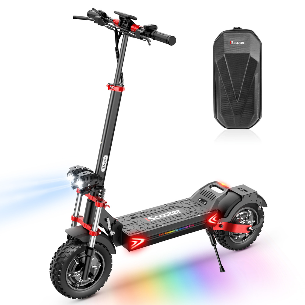 iScooter IX8 Electric Scooter