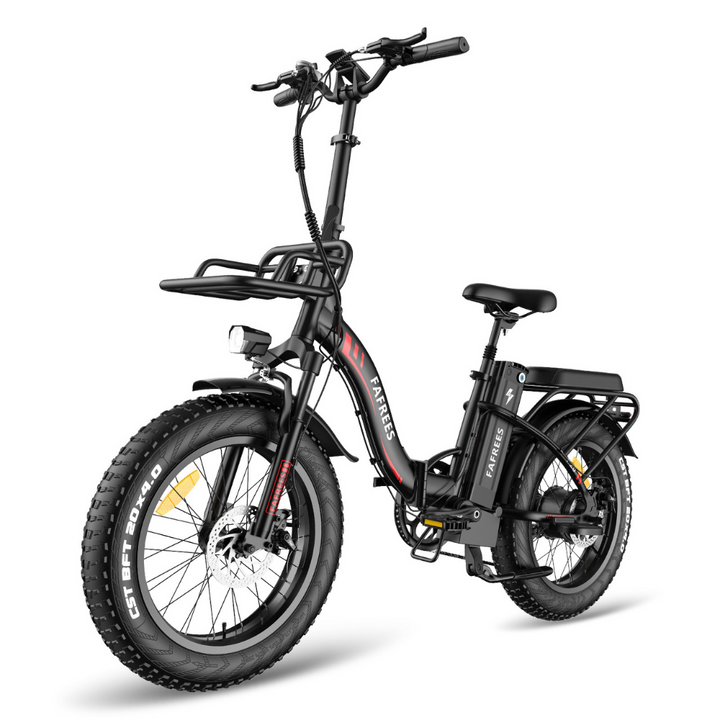 Fafrees F20 Max Electric Bike