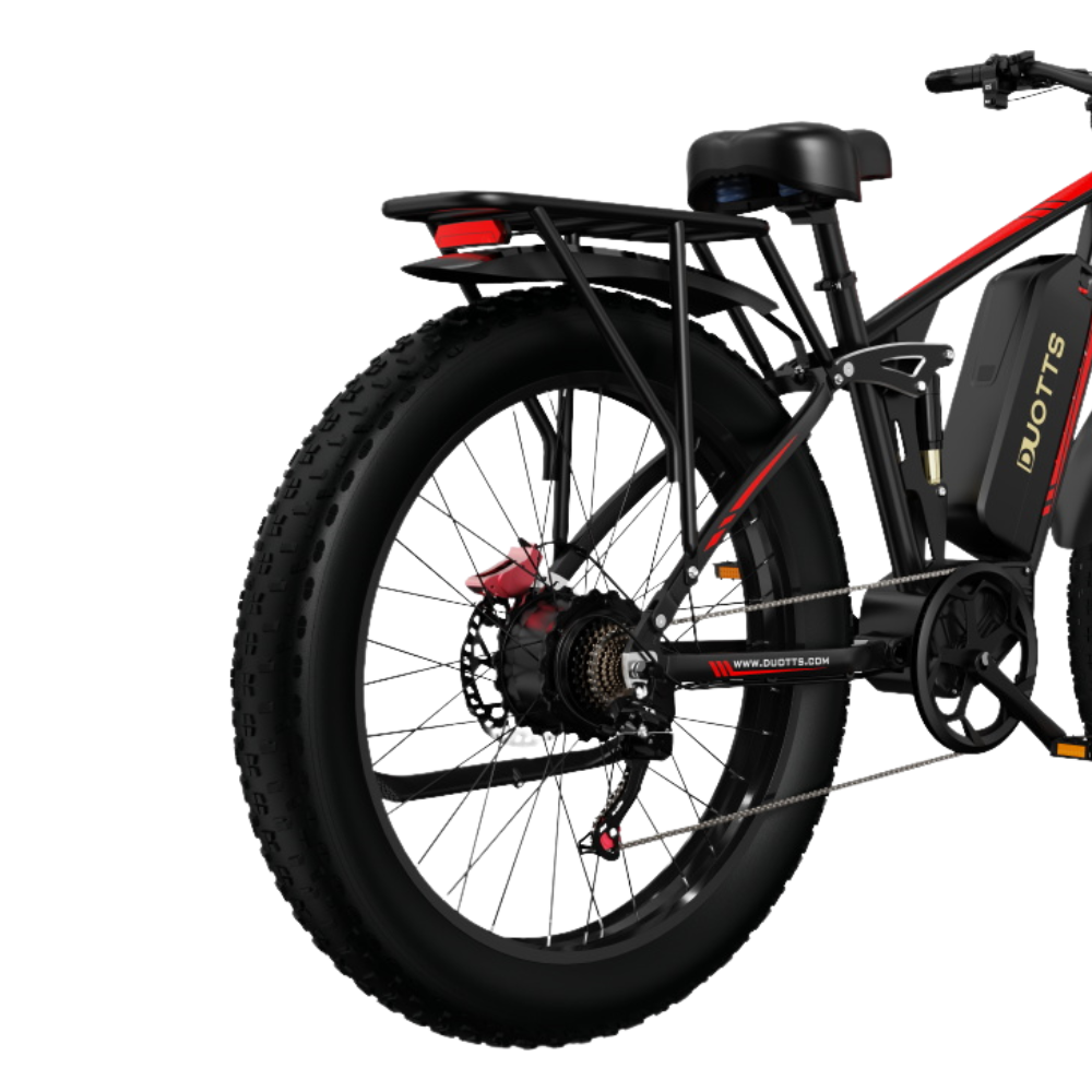 DUOTTS S26 Electric Bike