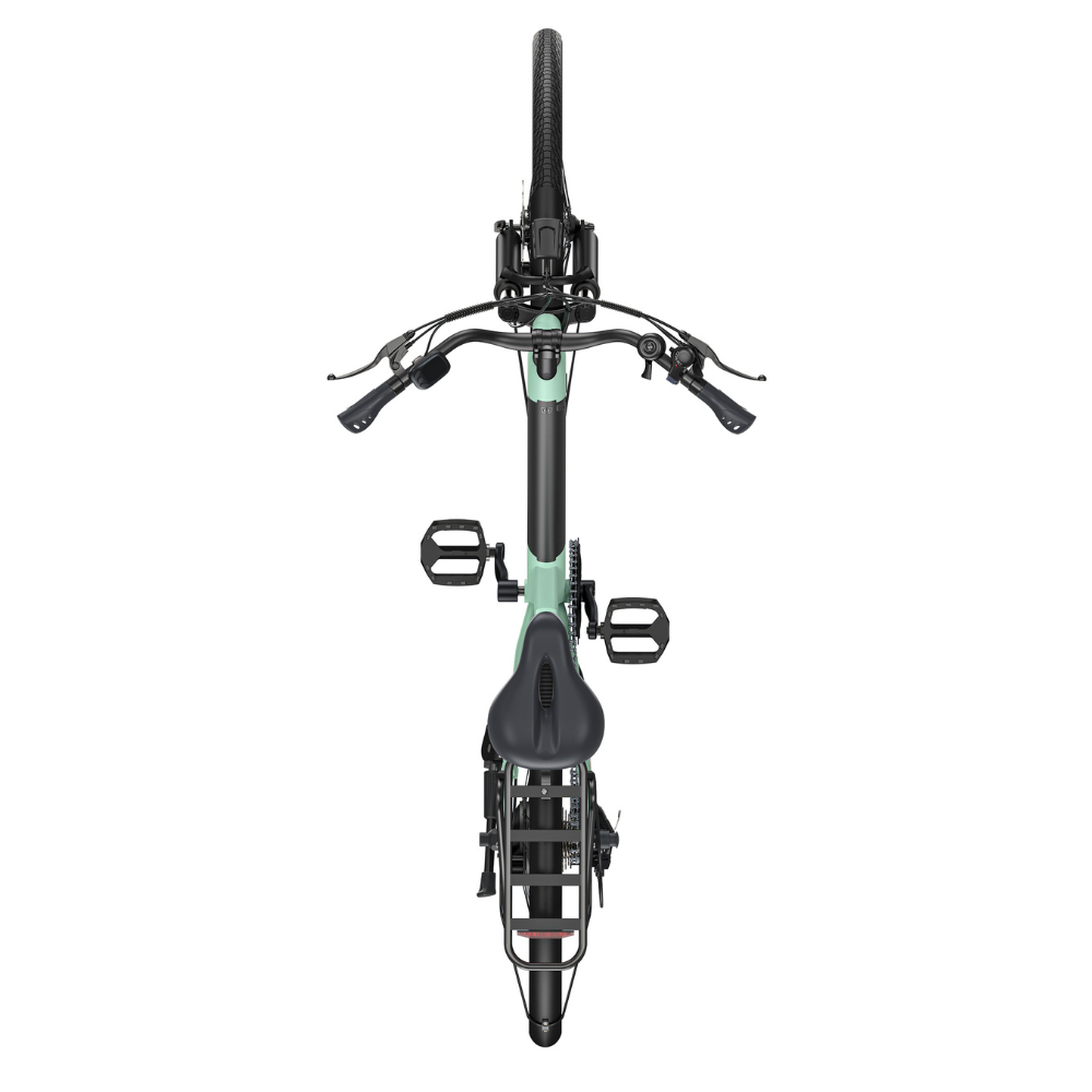 Vélo électrique HILLMILES MileCity1 
