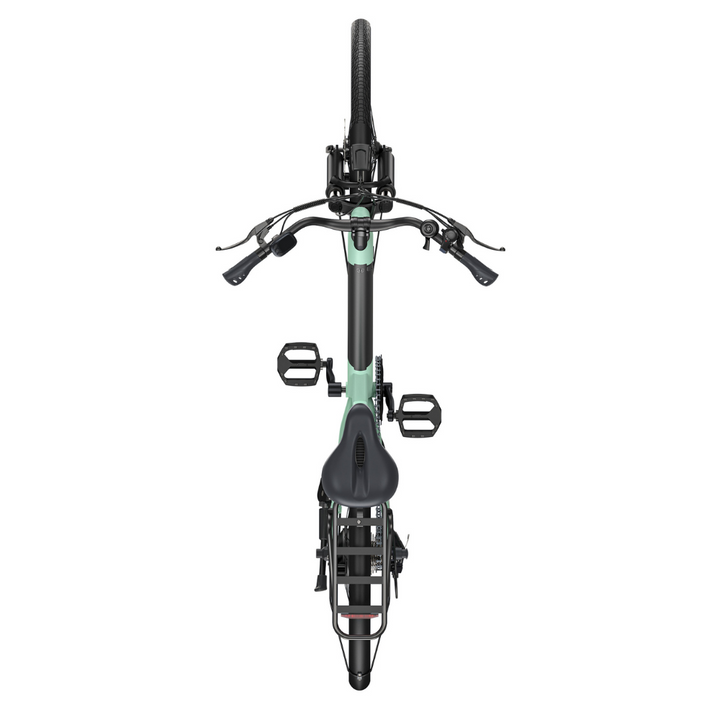 Vélo électrique HILLMILES MileCity1 