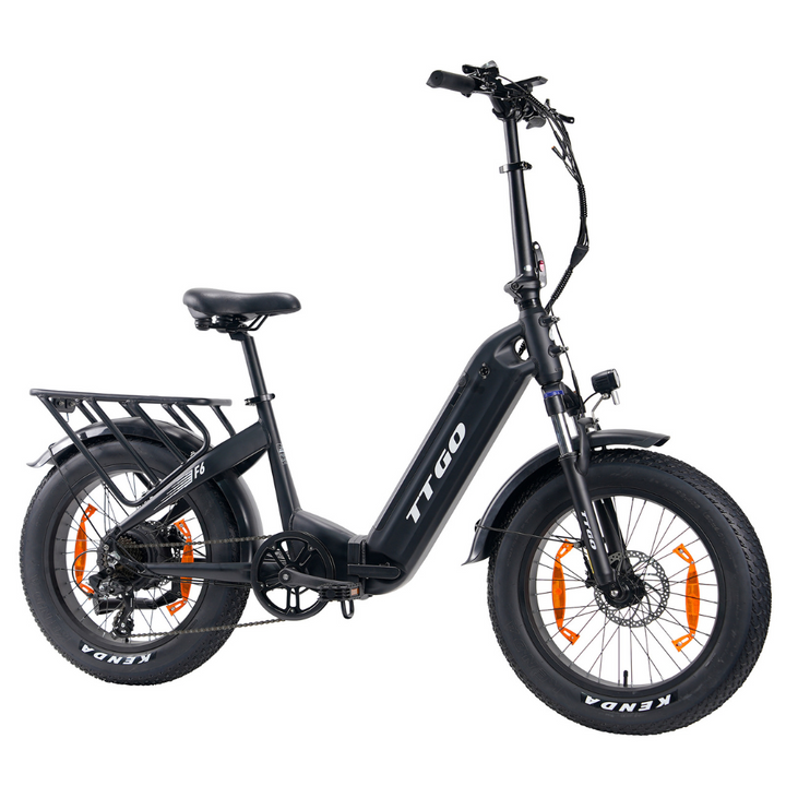 TTGO F6 ELECTRIC BIKE
