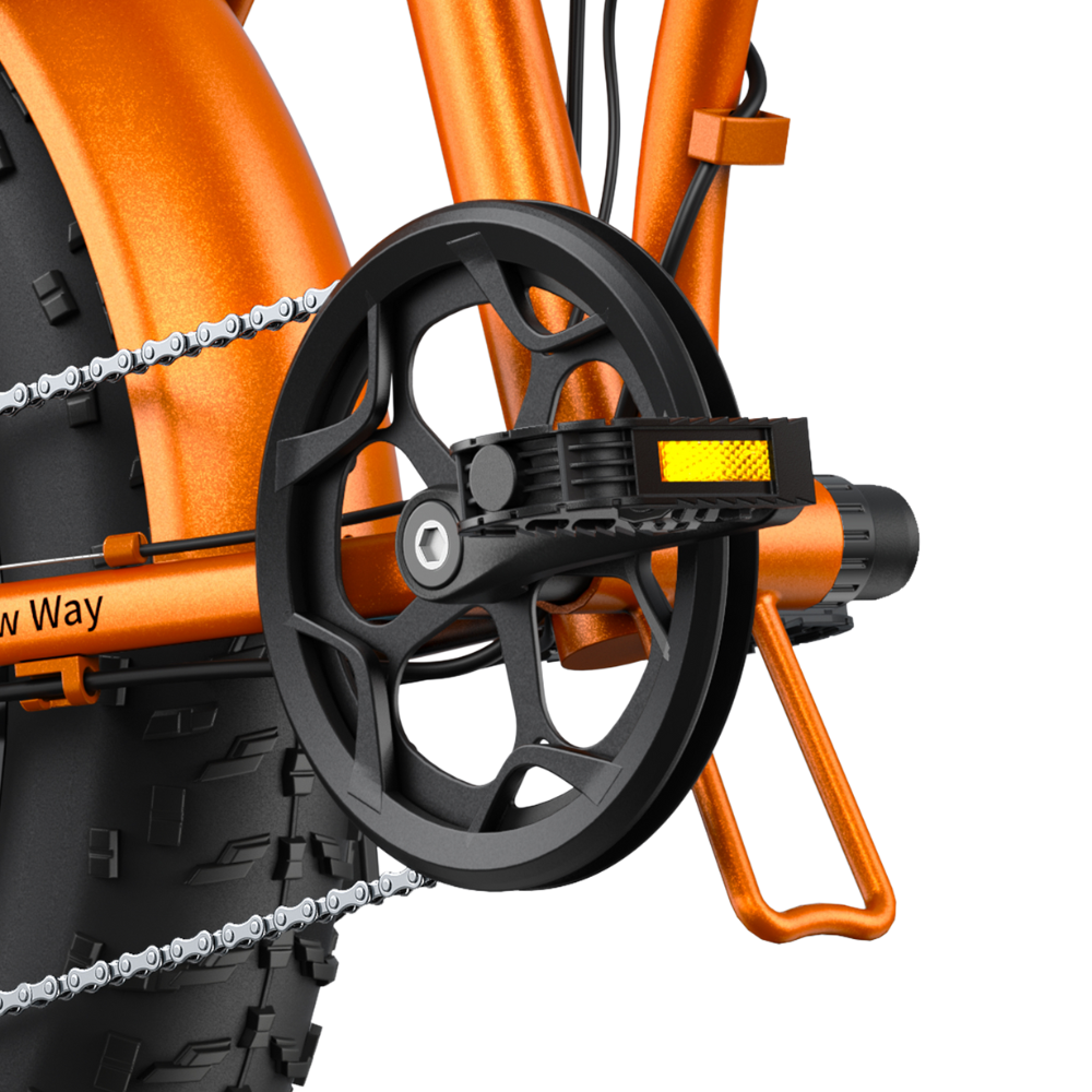 ENGWE EP-2 Boost Electric Bike