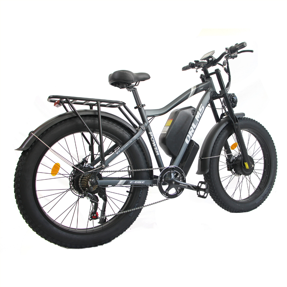ORLMS MX500 ELECTRIC BIKE