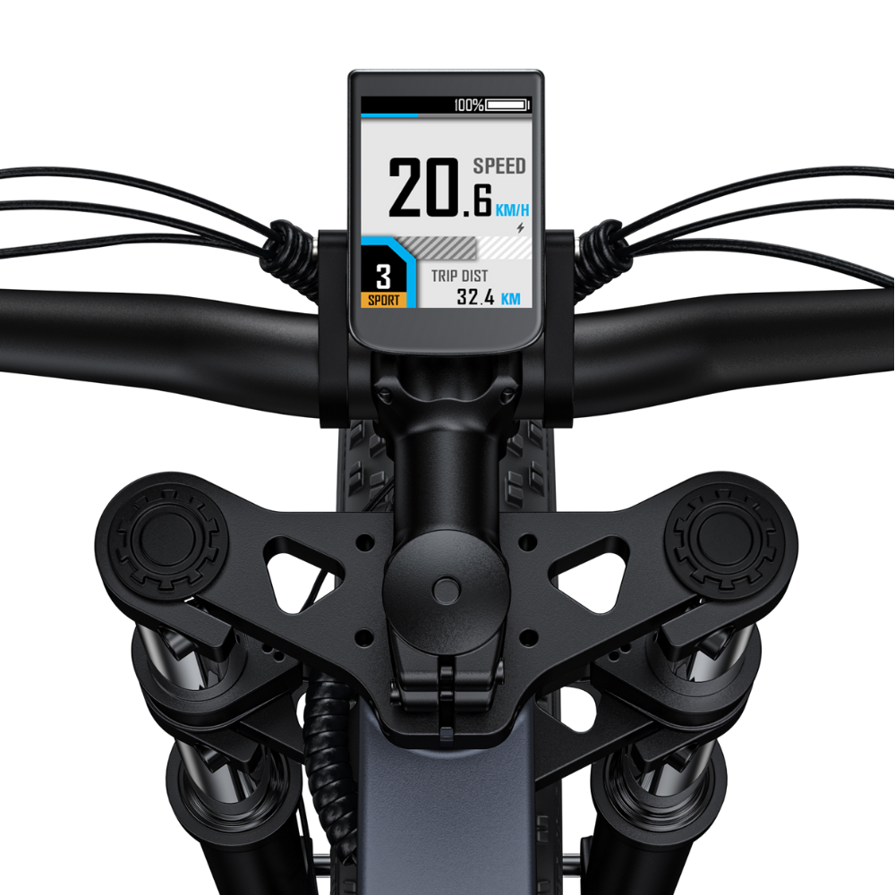 ENGWE X26 Electric Bike