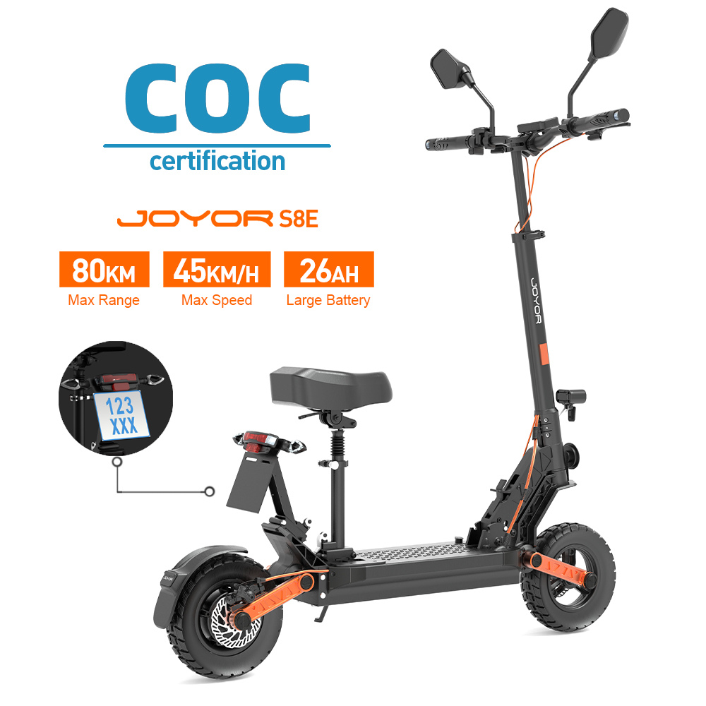 JOYOR S8E Electric Scooter