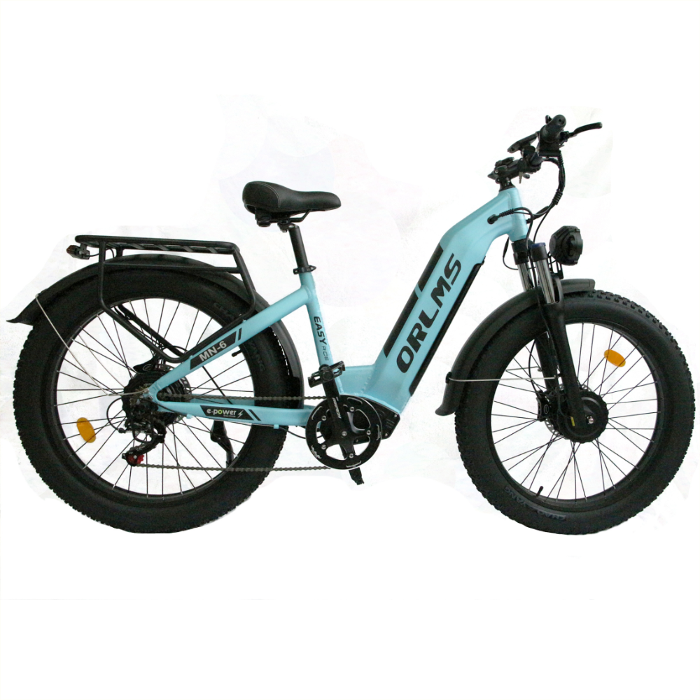 ORLMS MN-6 ELECTRIC BIKE