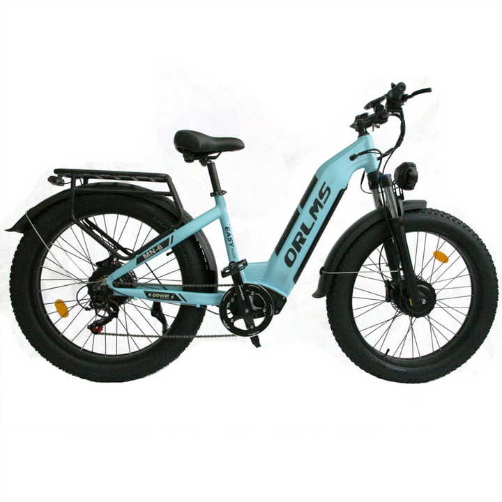 ORLMS MN-6 ELECTRIC BIKE