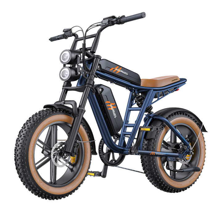 HILLMILES MileZoom1 Elektrische Fiets 