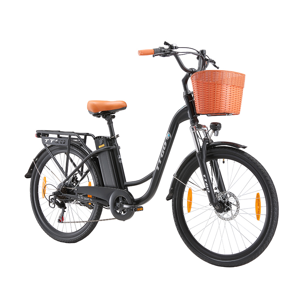 TTGO YY-26ST (C2) ELECTRIC BIKE