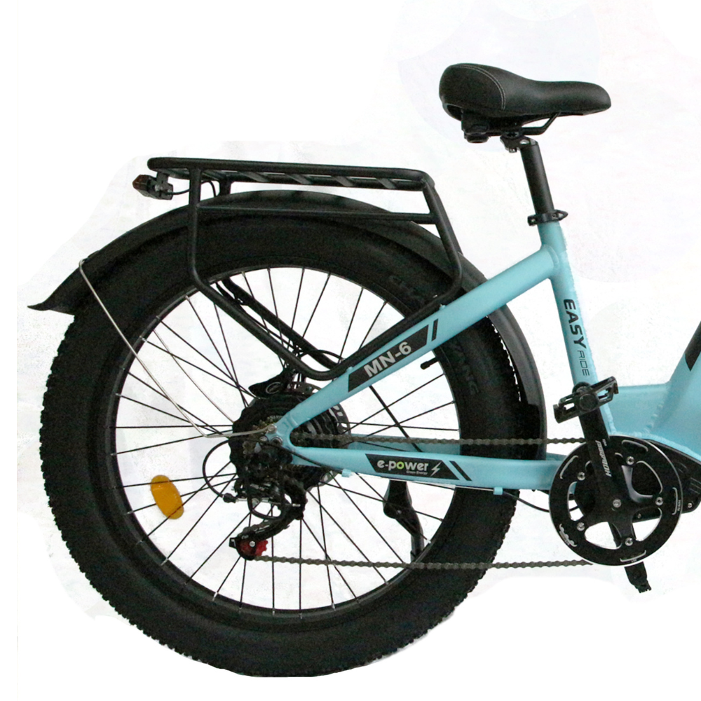 ORLMS MN-6 ELECTRIC BIKE