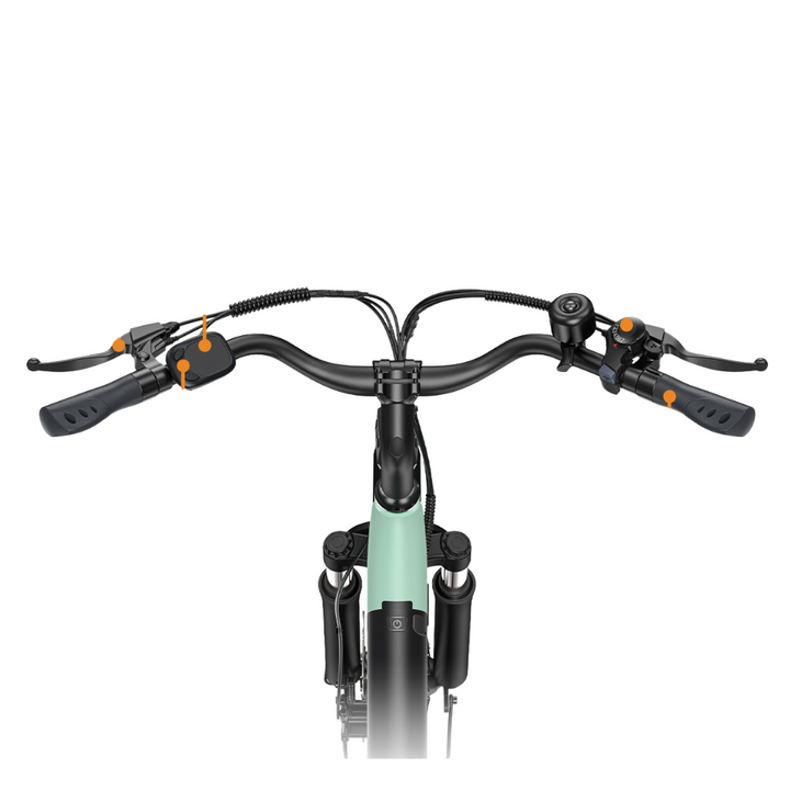 Vélo électrique HILLMILES MileCity1 