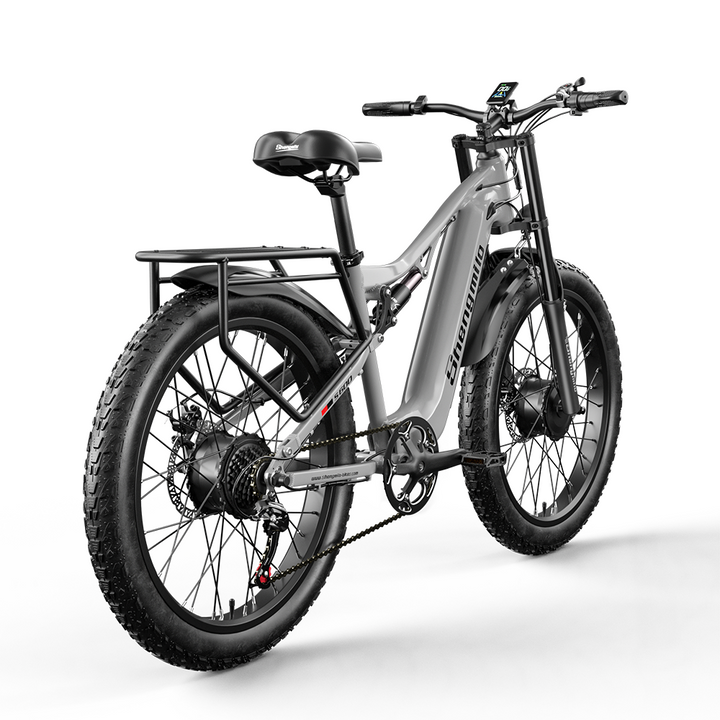 Shengmilo S600 Electric Bike