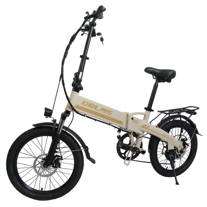 ORLMS S9 ELECTRIC BIKE