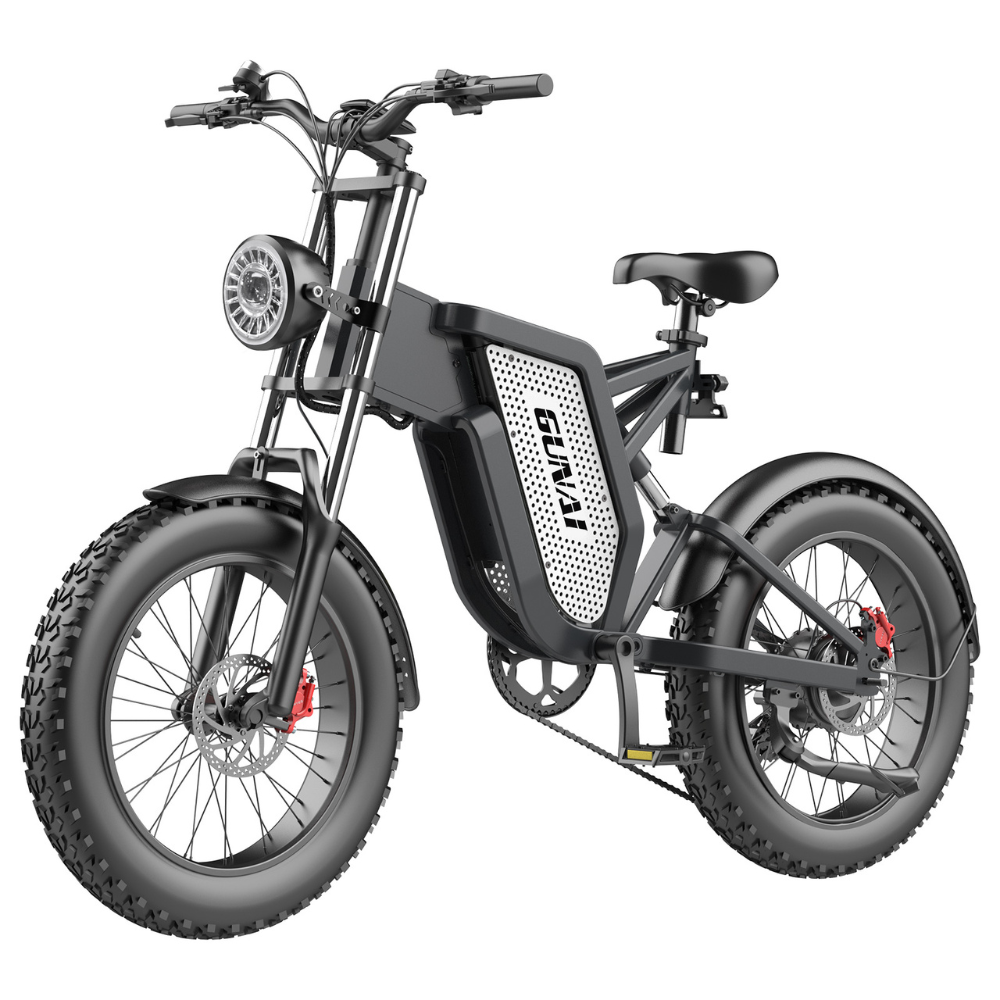 GUNAI MX25 Electric Bike