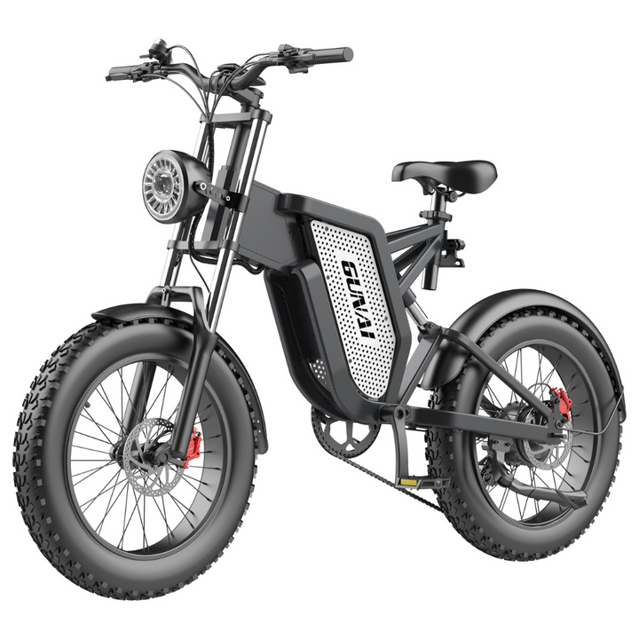 GUNAI MX25 Electric Bike