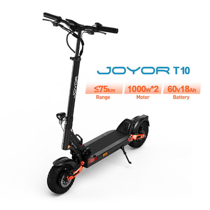 JOYOR T10 Electric Scooter