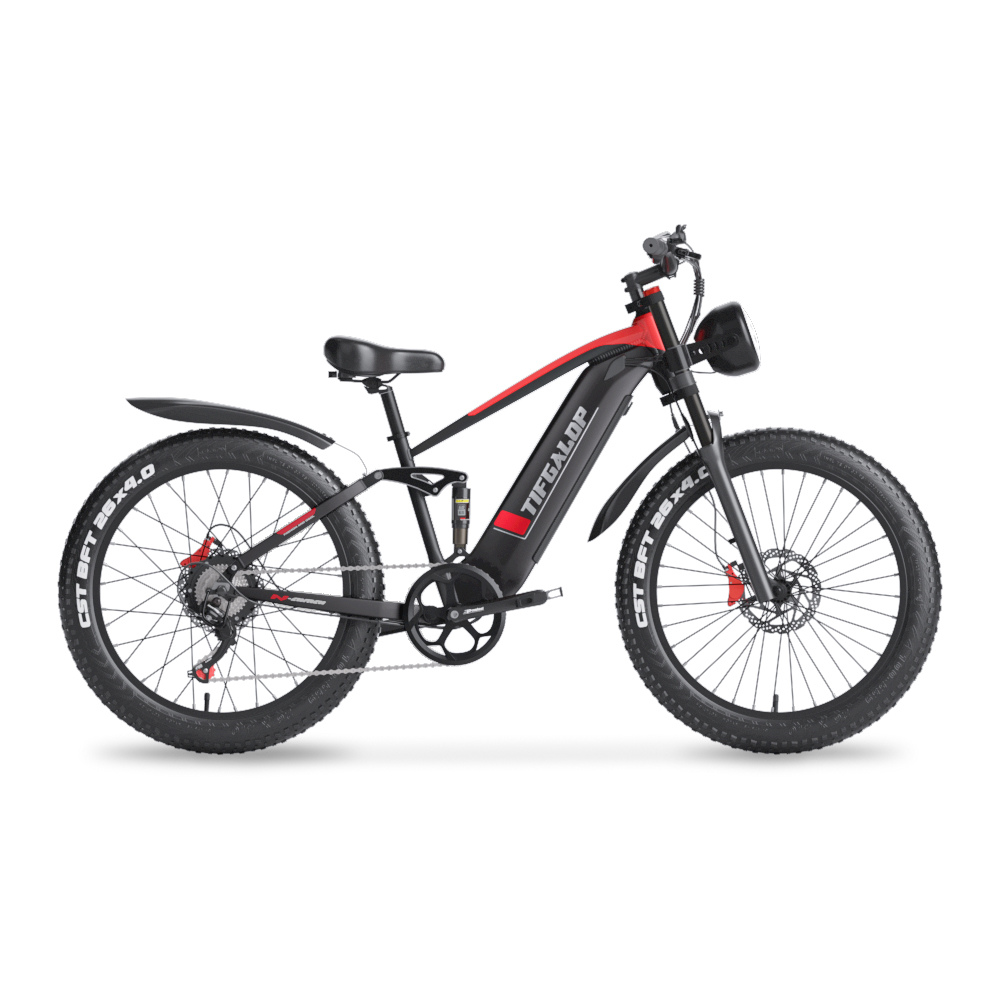 TIFGALOP ES28 Electric Bike