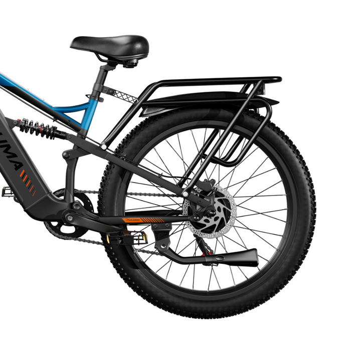 PULUMA PE86 Electric Bike