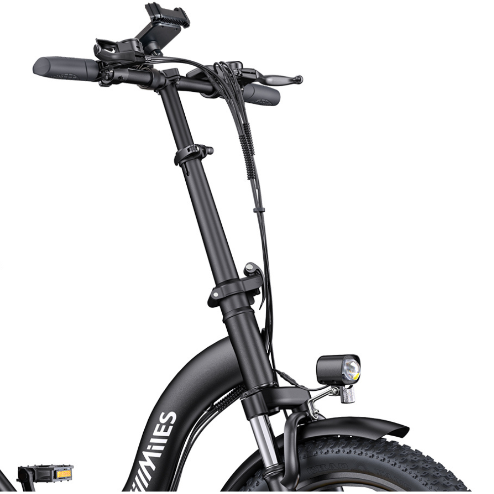 HILLMILES MilePort1 Electric Bike