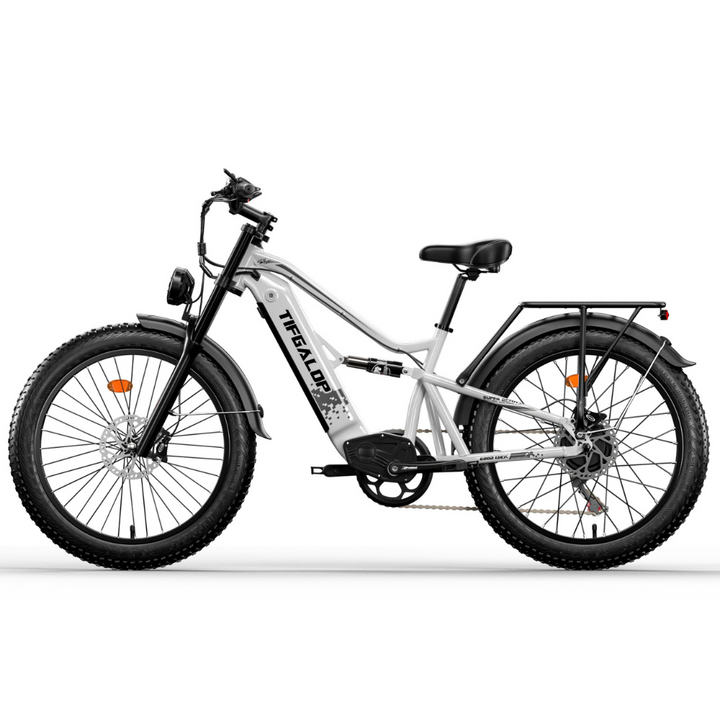 Tifgalop ES7 Electric Bike