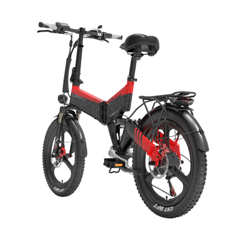 LankeLeisi G650 Electric Bike