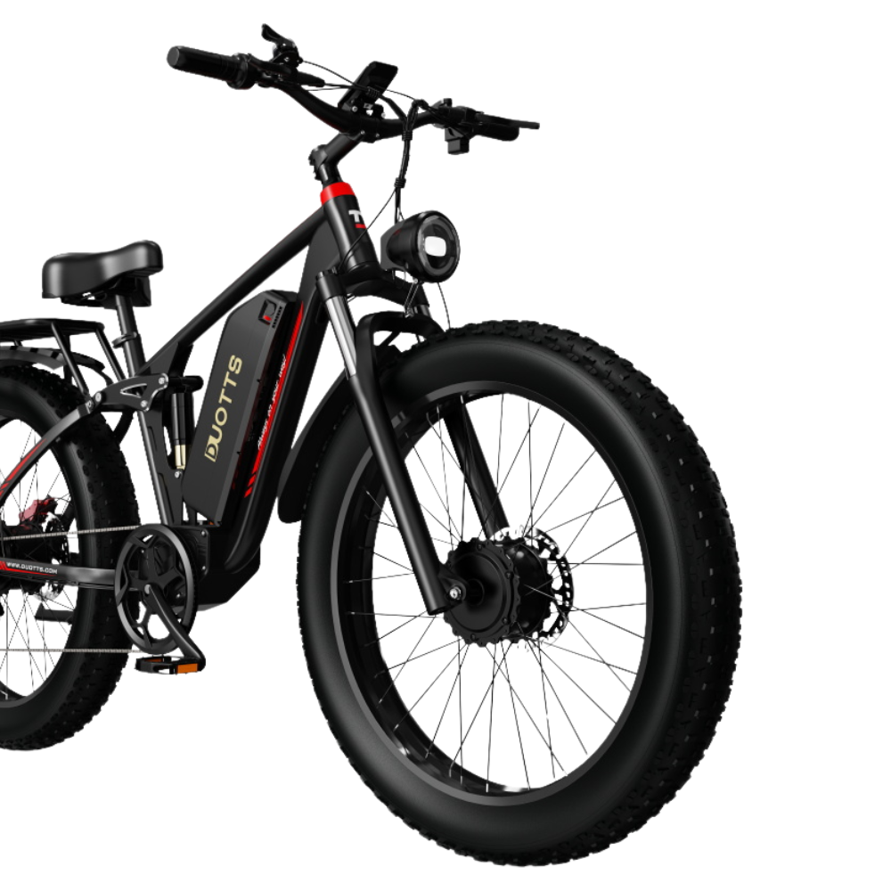 DUOTTS S26 Electric Bike