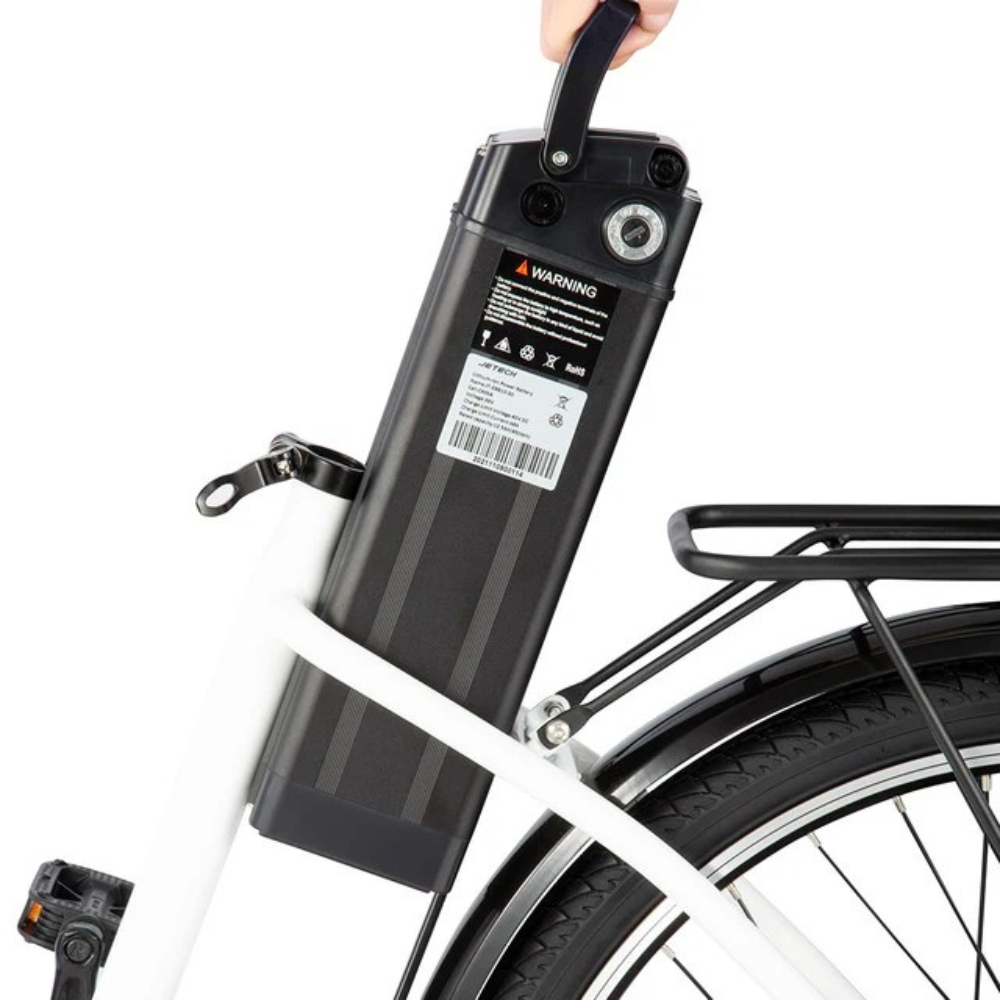 Dyu C6 ELECTRIC BIKE