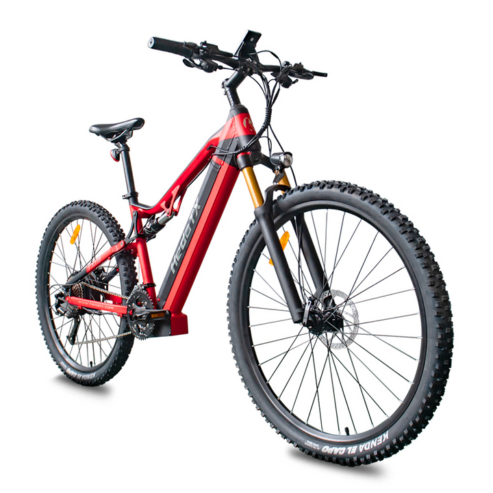 HedaTX TX19 Electric Bike