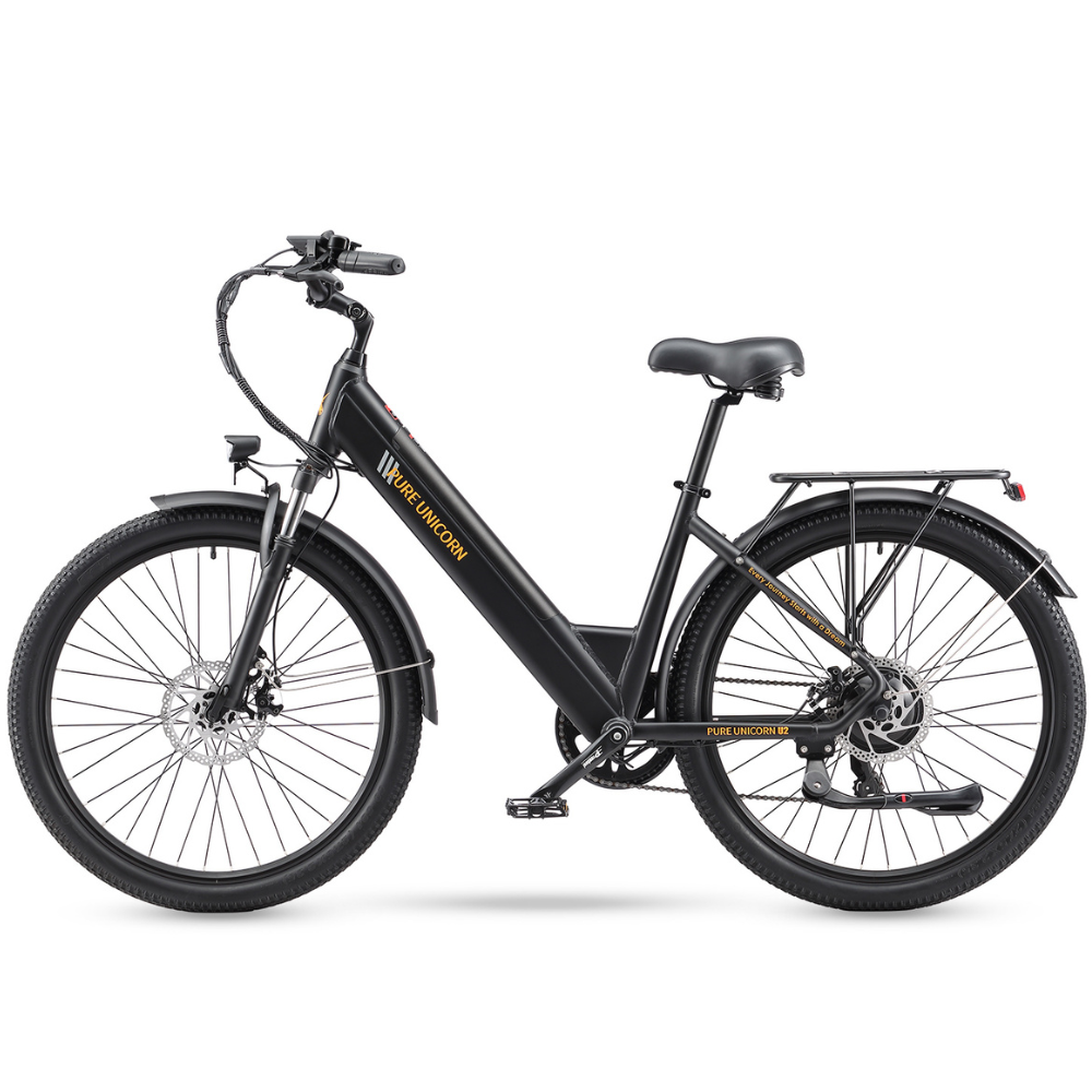 PURE UNICORN U2 ELECTRIC BIKE