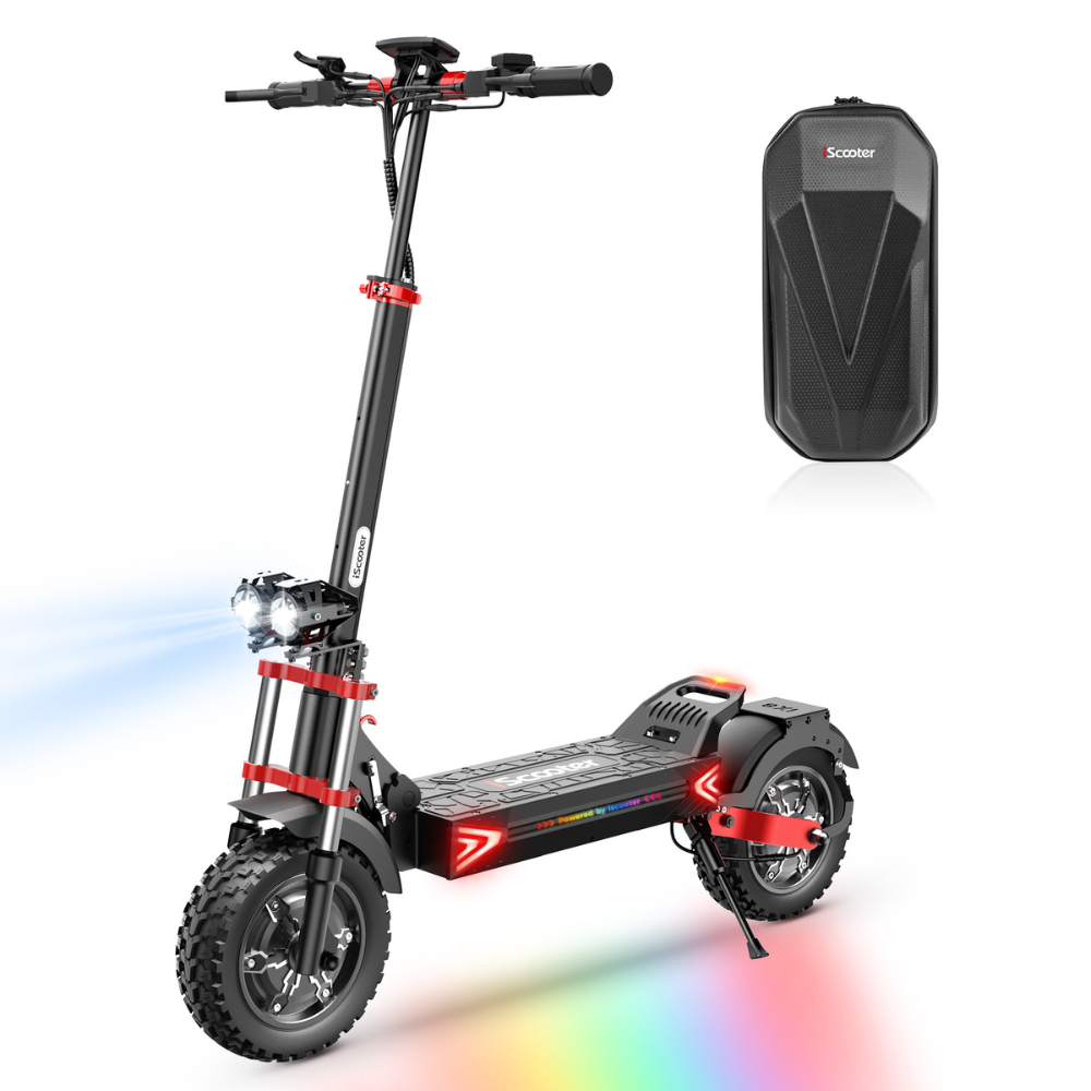 iScooter IX8 Electric Scooter