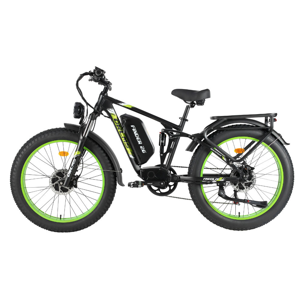 ORLMS FINDER26 ELECTRIC BIKE