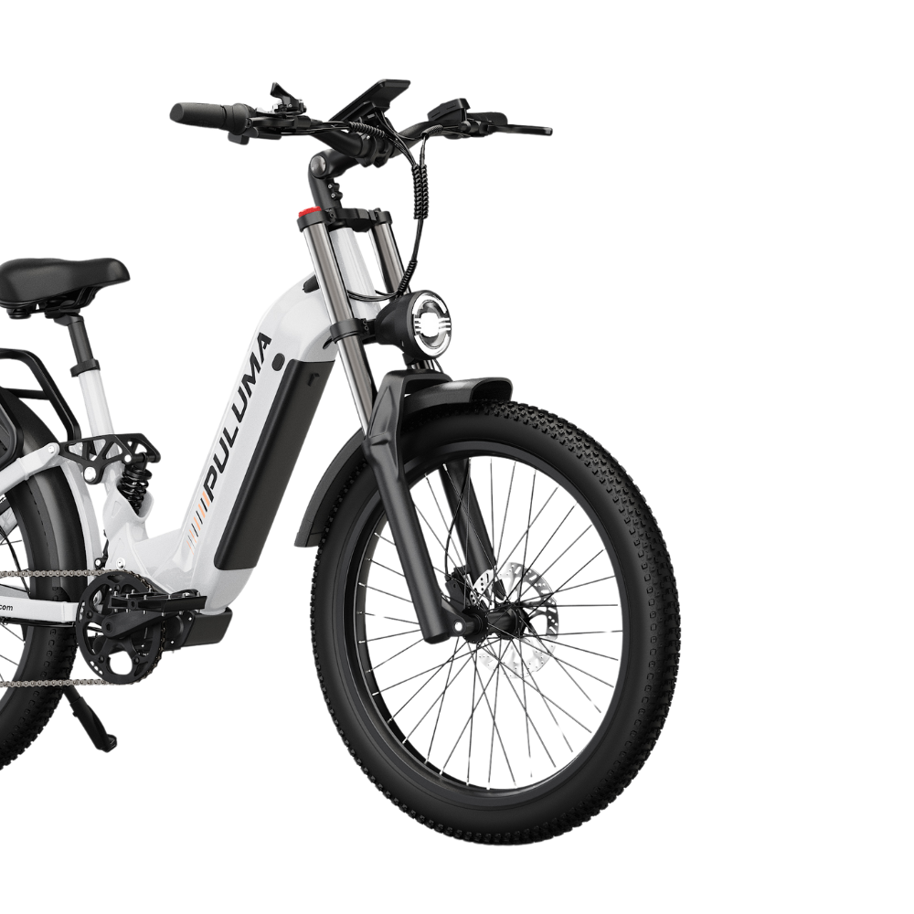 PULUMA PE97 Electric Bike