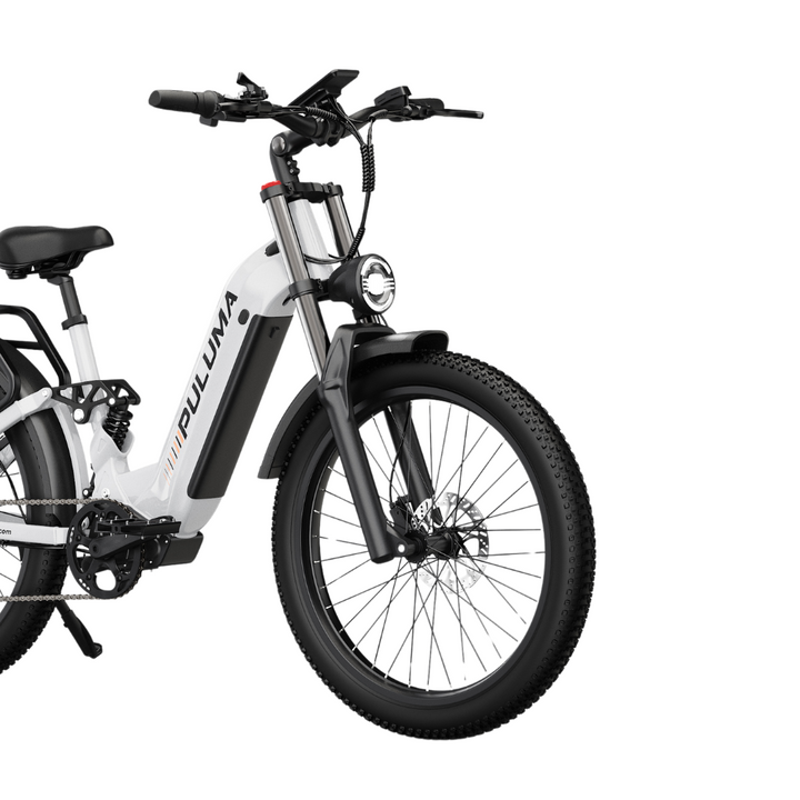 PULUMA PE97 Electric Bike