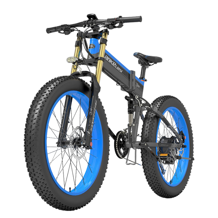 LankeLeisi XT750PLUS Electric Bike