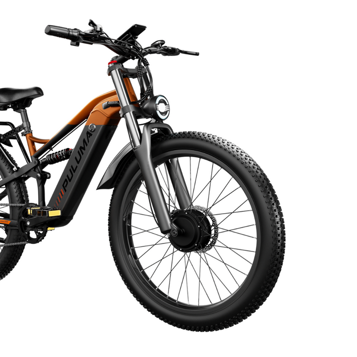 PULUMA PE86 PRO Electric Bike
