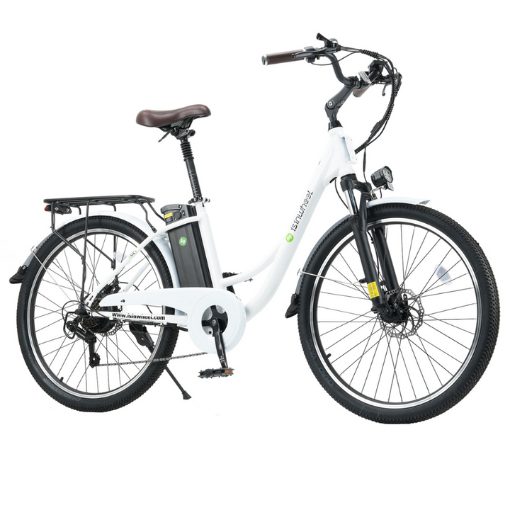 isinwheel U2 Electric Bike