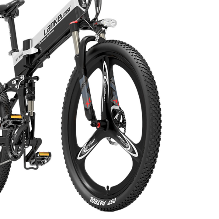 LankeLeisi XT750 Electric Bike