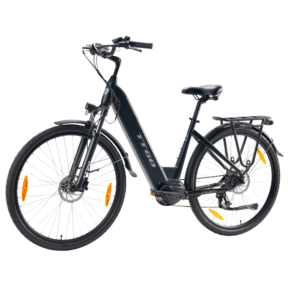 TTGO C7 (ZZ-28ST) ELECTRIC BIKE
