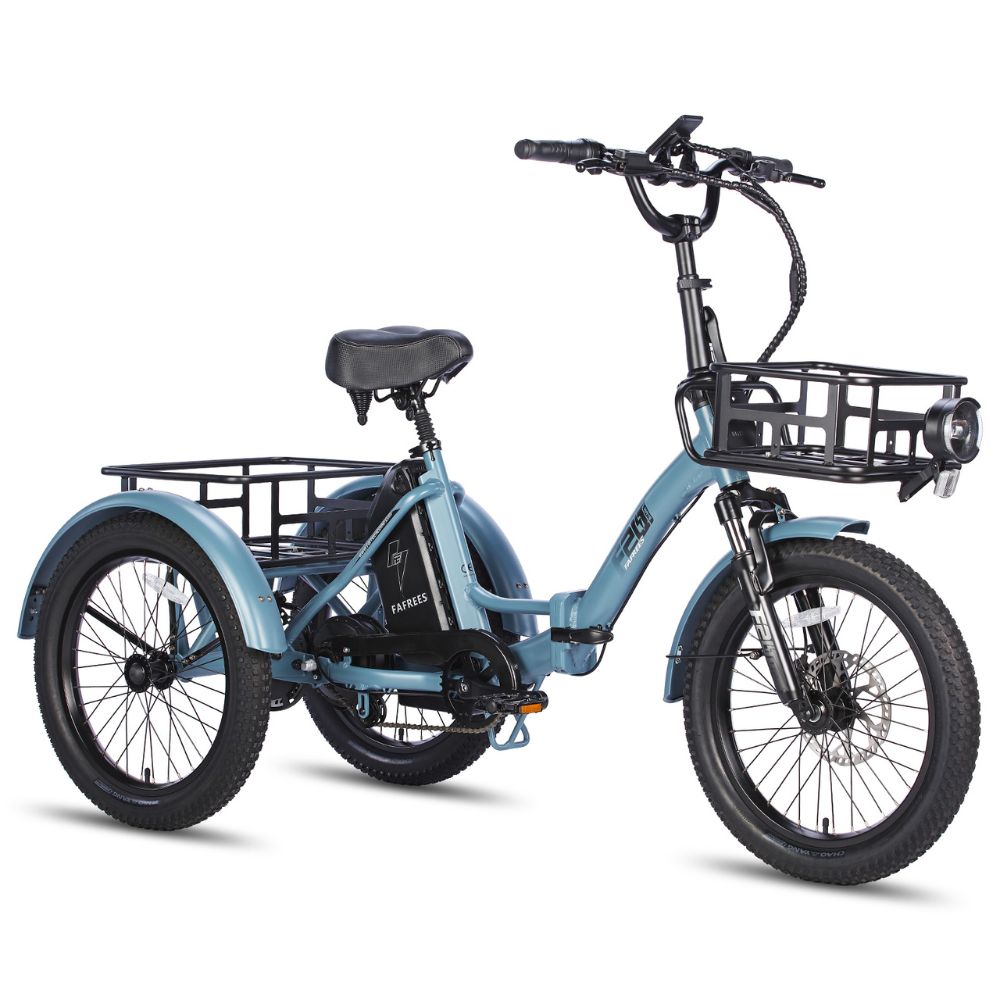 Fafrees F20 Mate Electric Bike