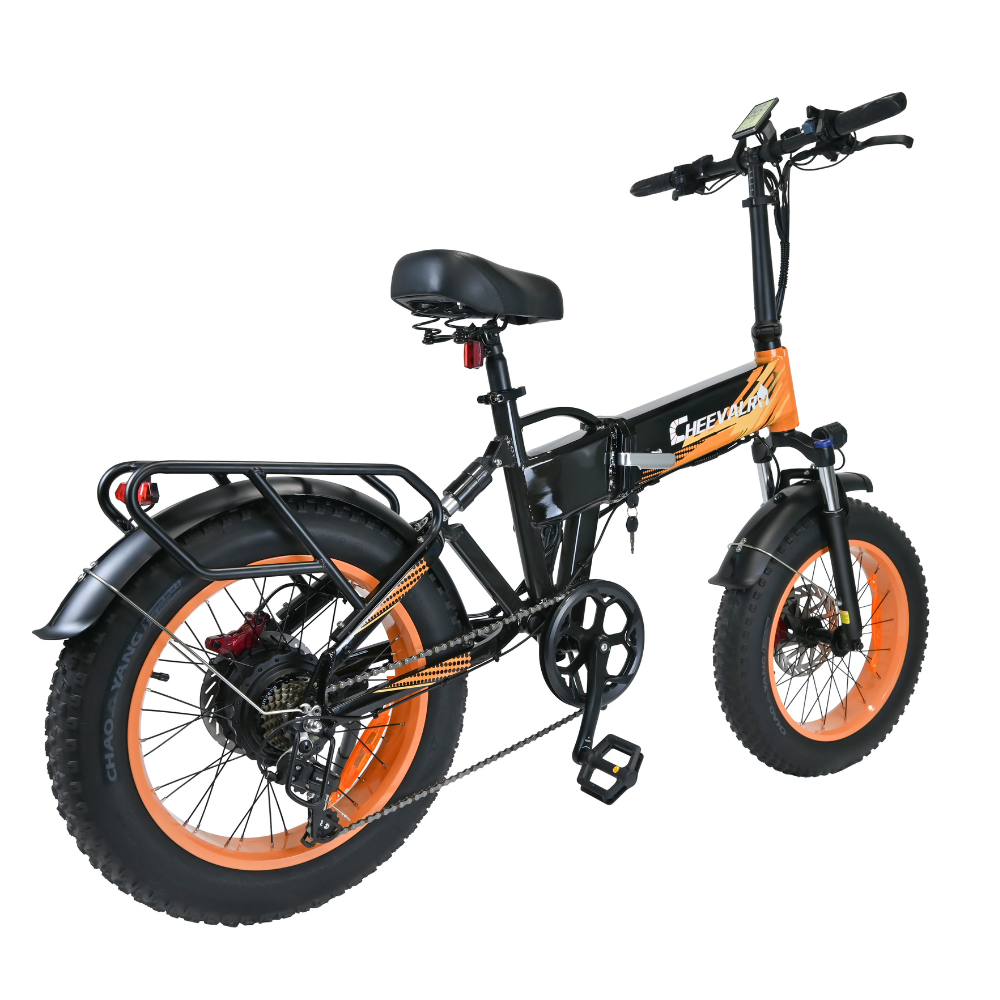 Vélo électrique Cheevalry CF1000 
