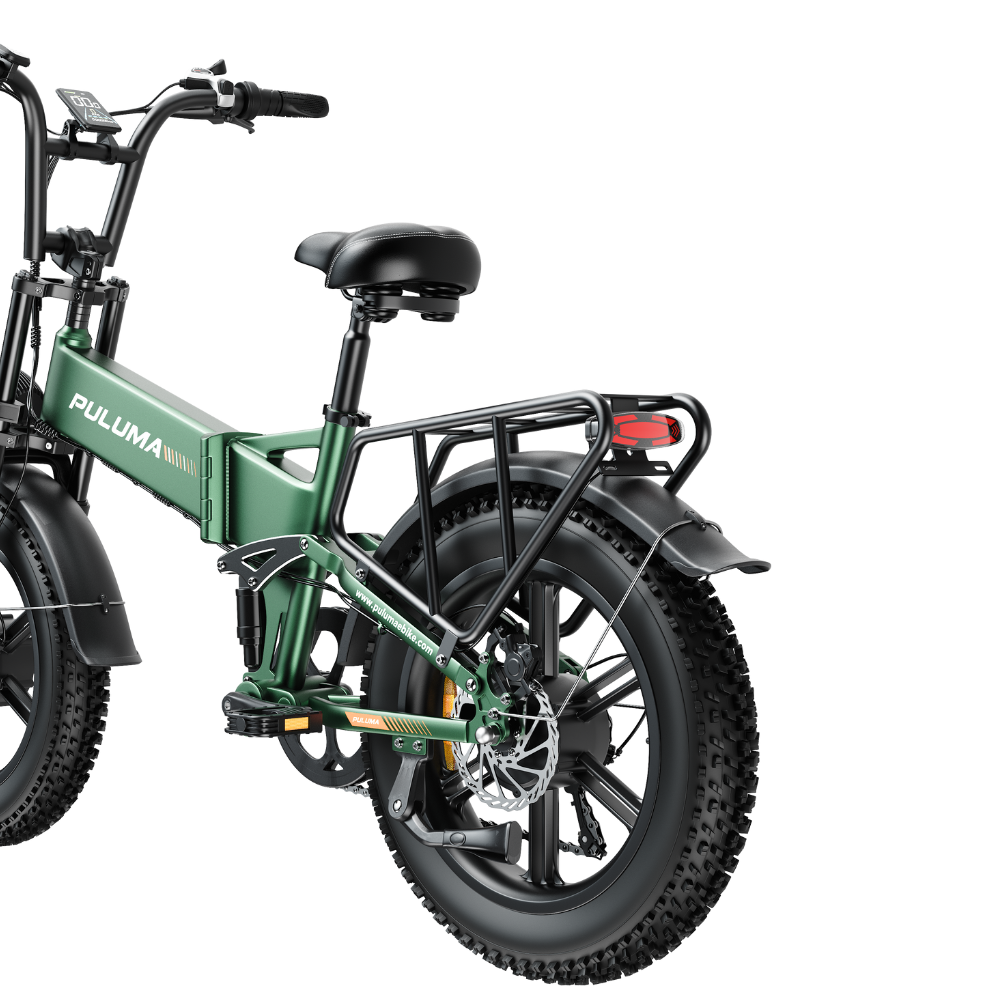 Puluma PE500 Electric Bike