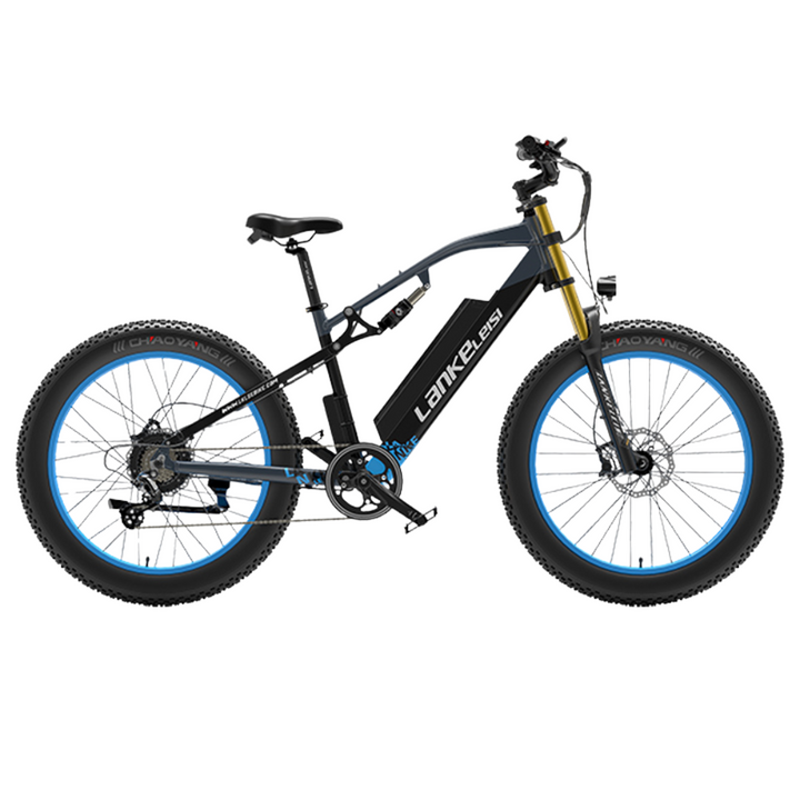 LankeLeisi RV700 Electric Bike